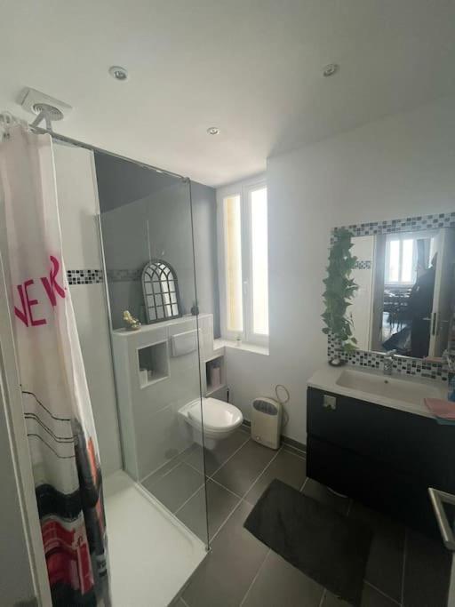 Appartement Type 3 Ла-Сьйота Екстер'єр фото